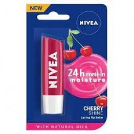 Nivea lip cherry 4.8g